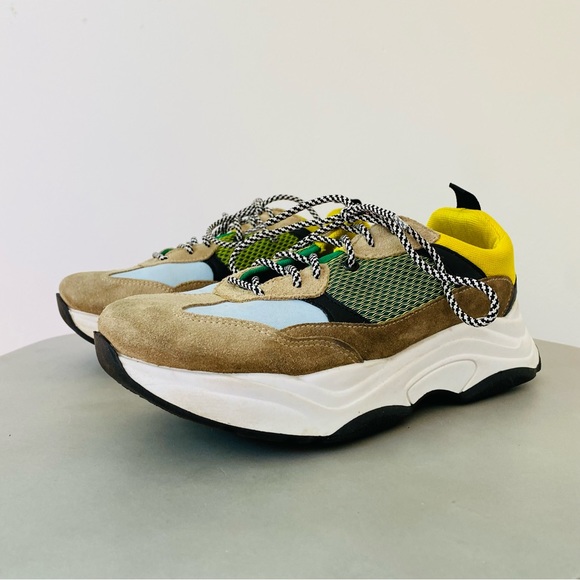 Top Shop Sneakers - Picture 2 of 8